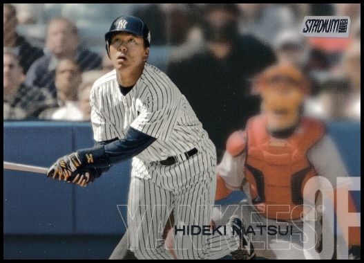 300 Hideki Matsui